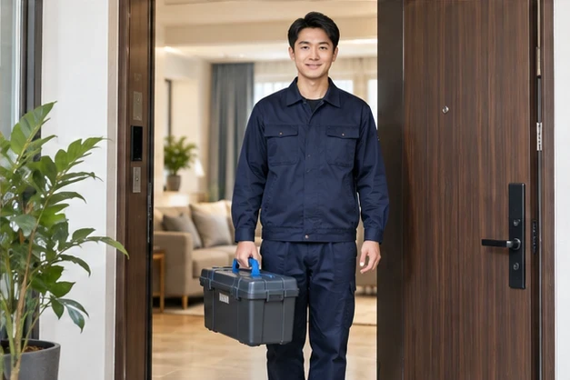 清远清新区家庭服务场景